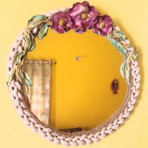Wall Decor Mirror